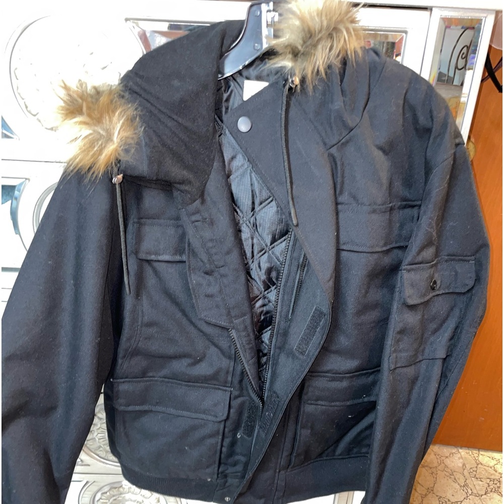 H&M winter coat